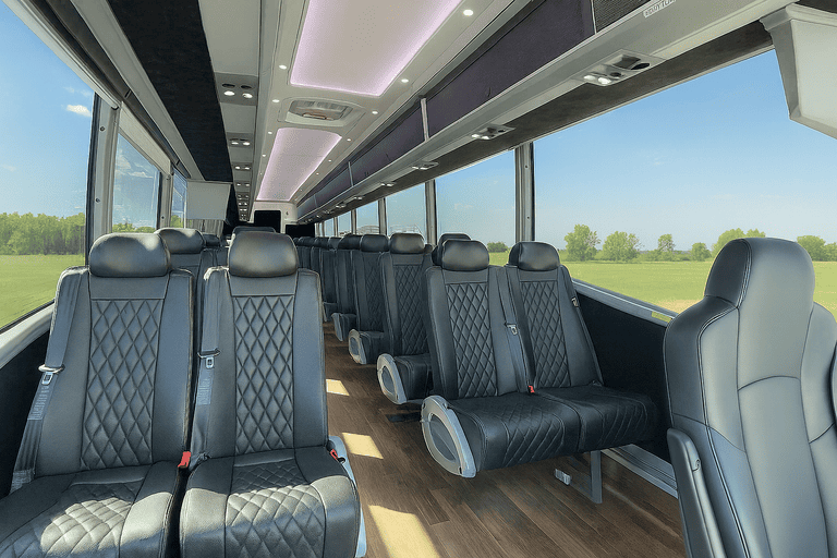 Easy Travel Throughout Grand Rapids