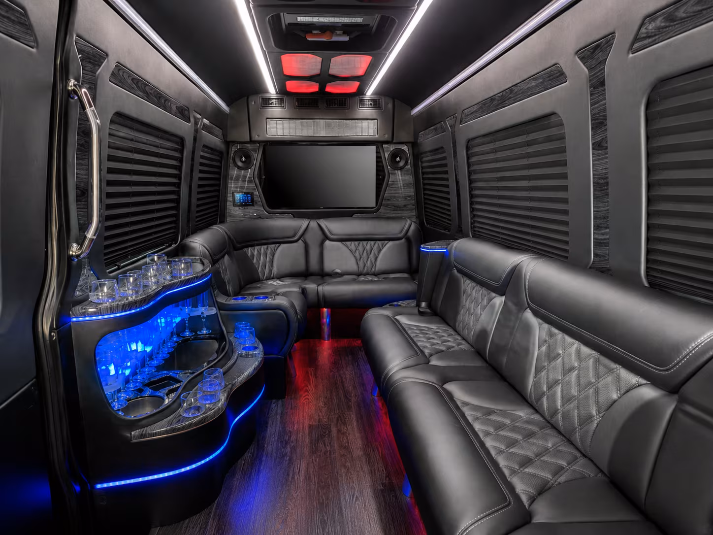 book your grand rapids prom bus early for the best selection