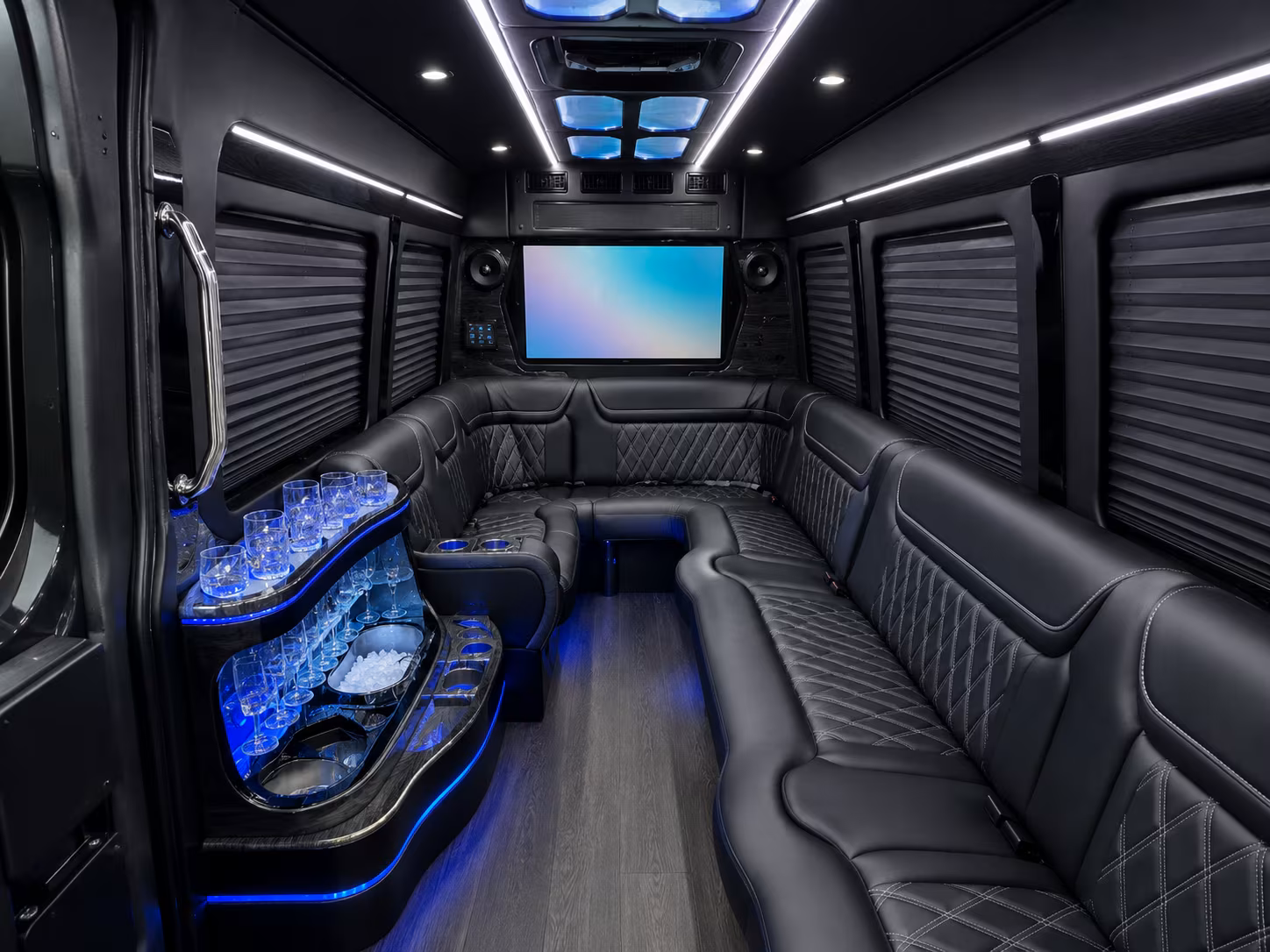 bus rental options for grand rapids trips