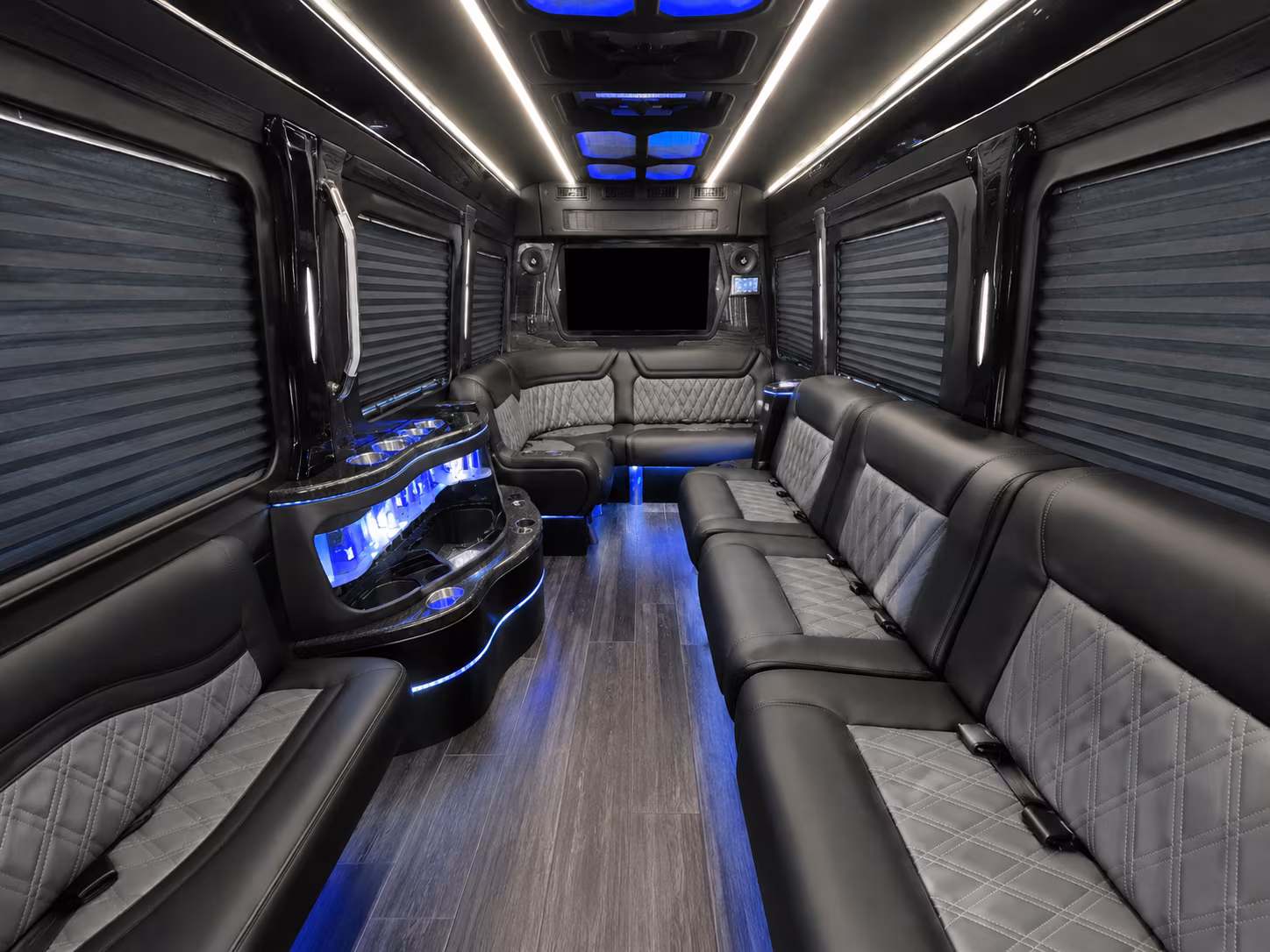 grand rapids brewery tour bus rentals