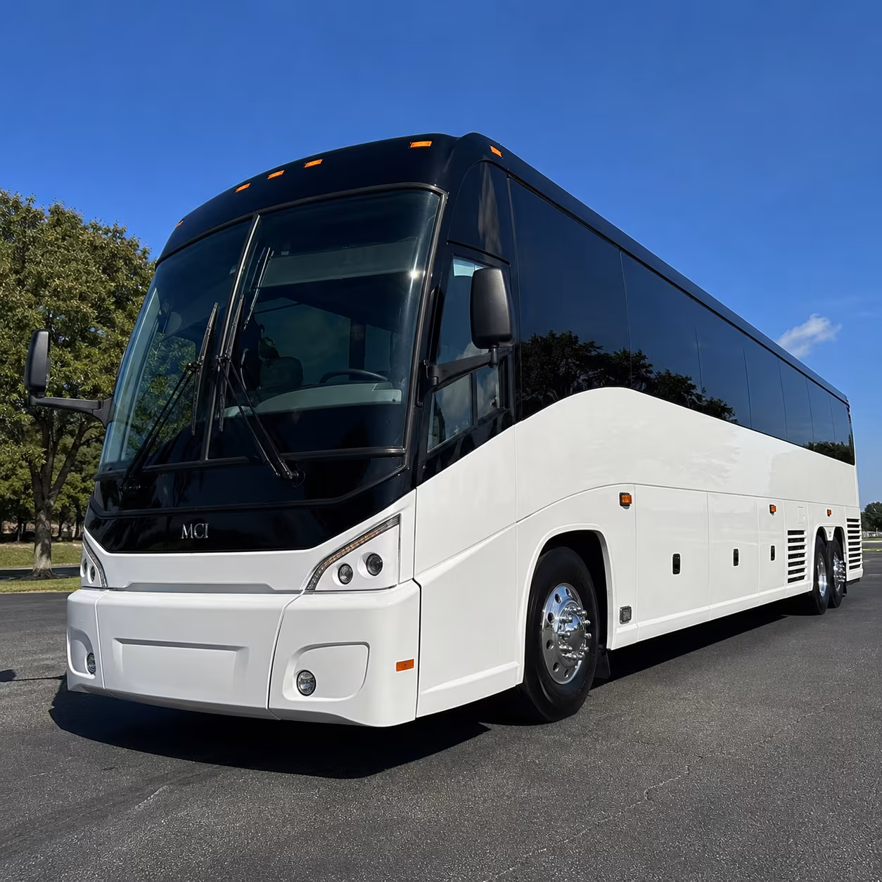 grand rapids charter bus rentals