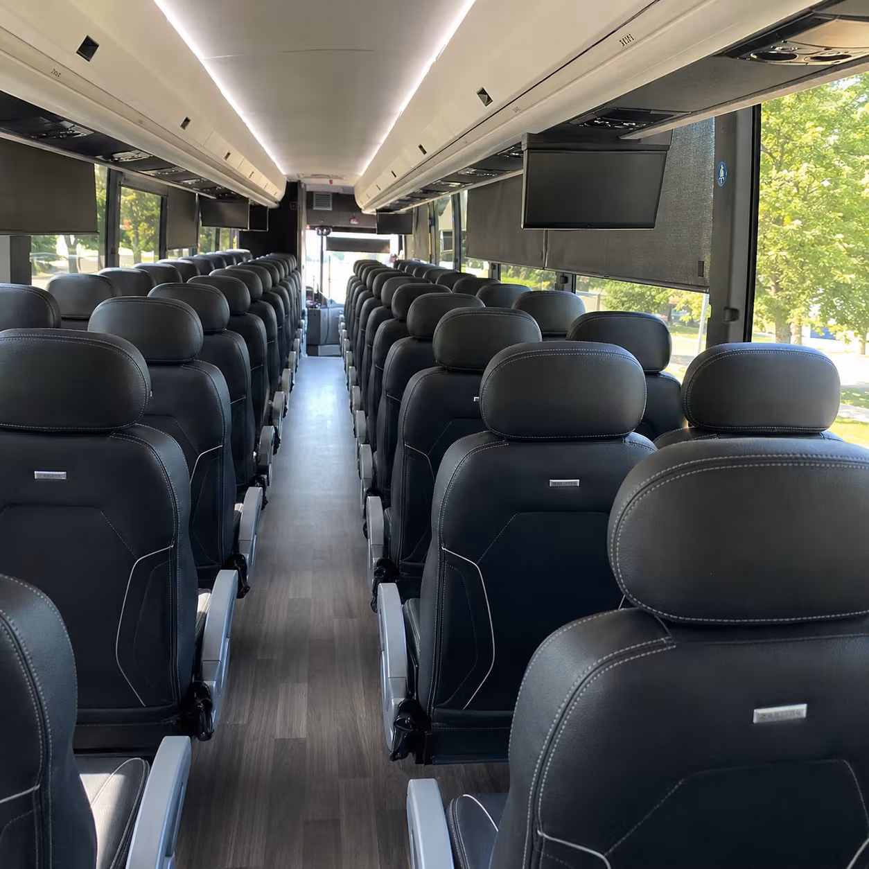 Grand Rapids Concert Transportation