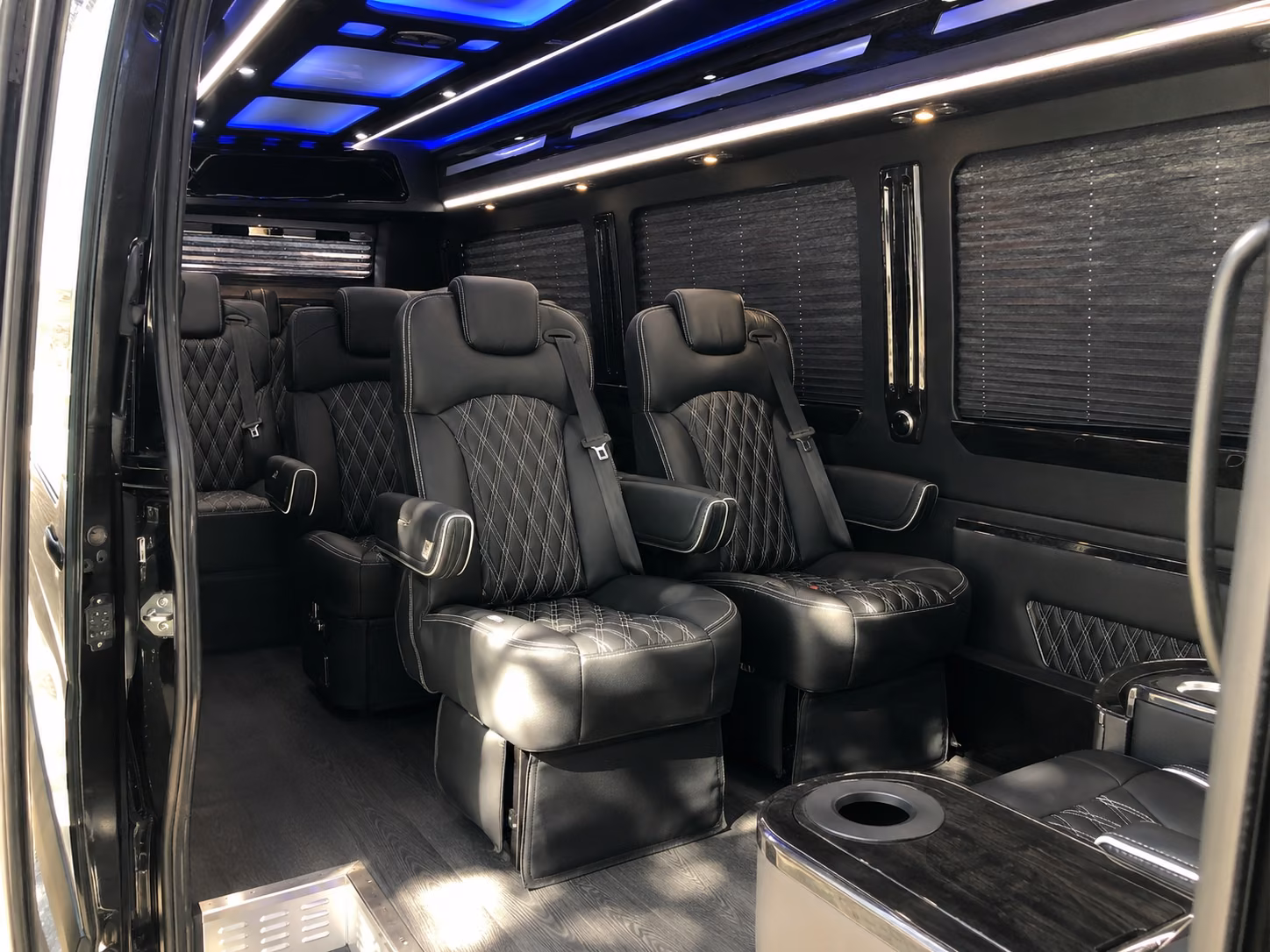 Grand Rapids Government & Military Transportation