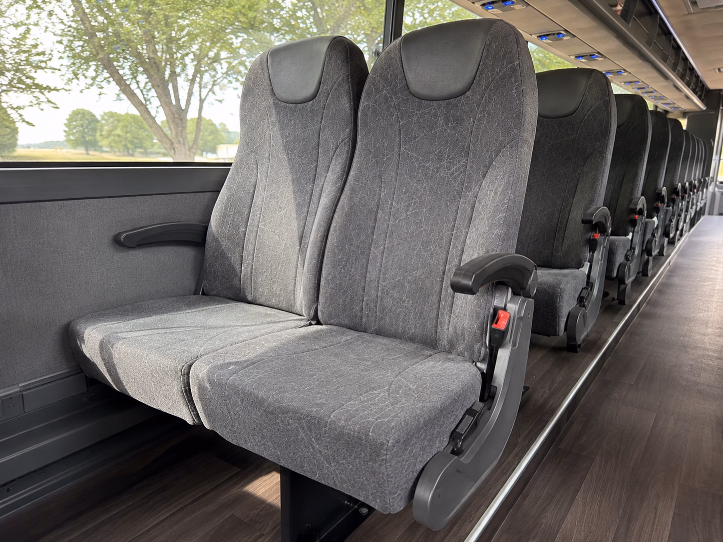 grand rapids long distance charter bus prices