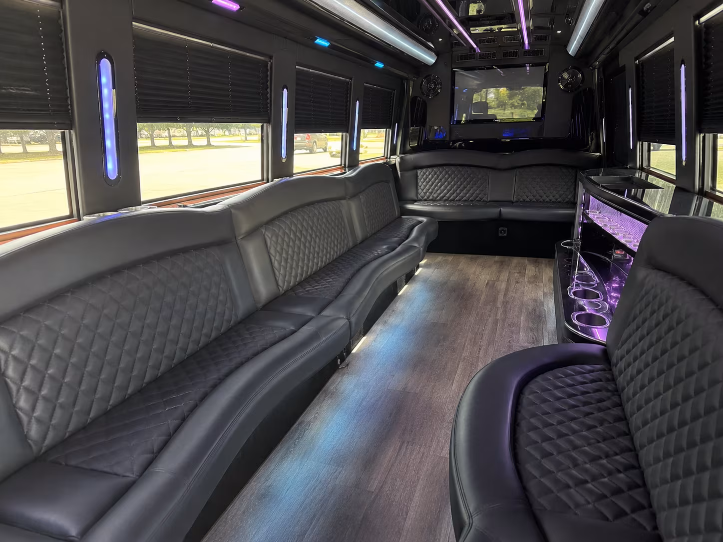 Grand Rapids Prom Transportation