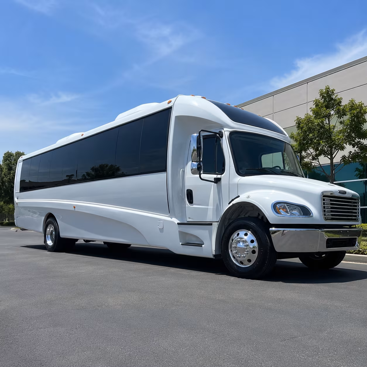 Grand Rapids Sporting Event Transportation