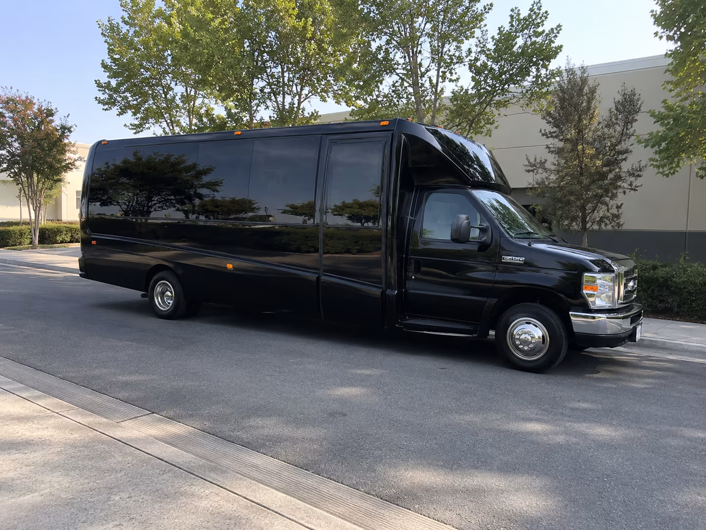 grand rapids wedding quinceanera and celebration bus rentals