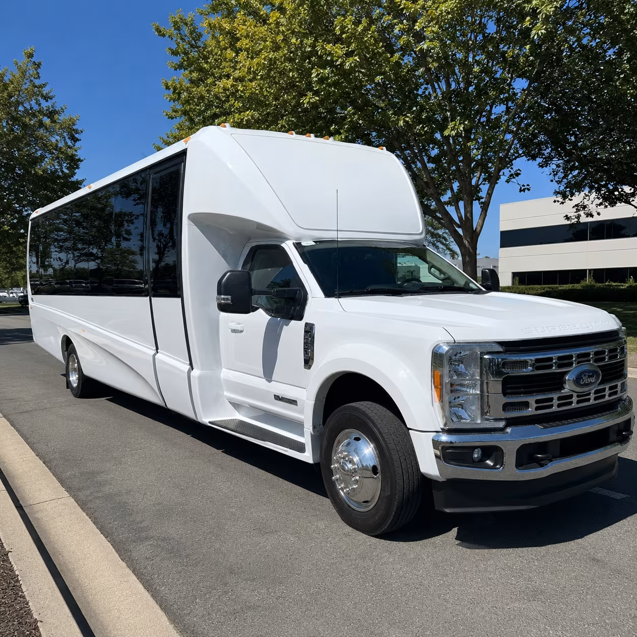 Grand Rapids Wedding Transportation