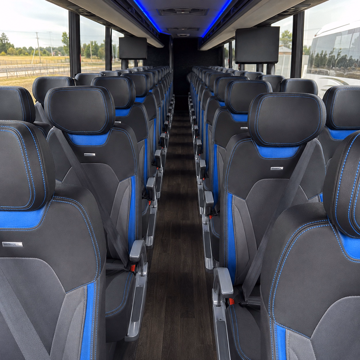 grr airport shuttles for out of town wedding guests