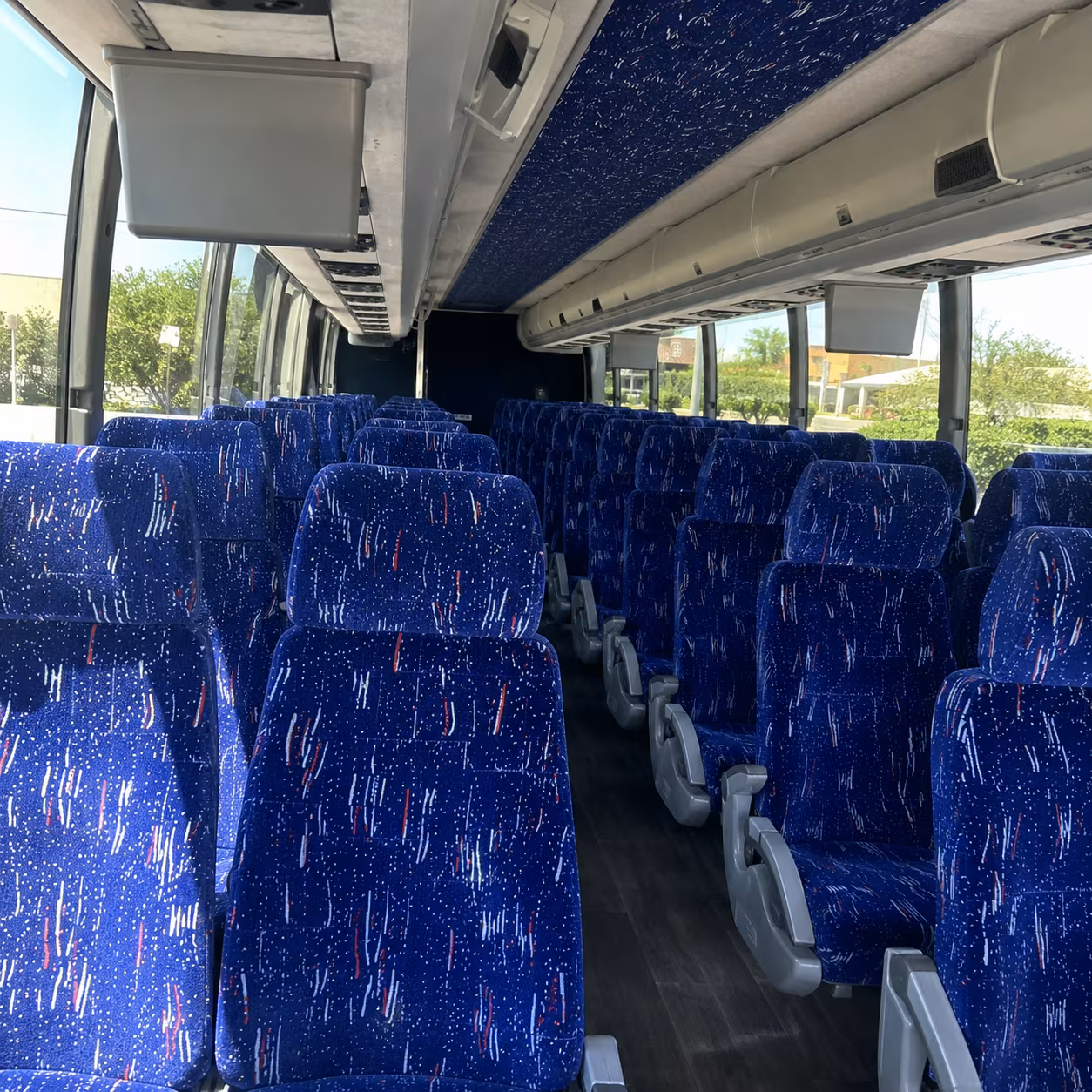 multi day and overnight charter bus trips from grand rapids