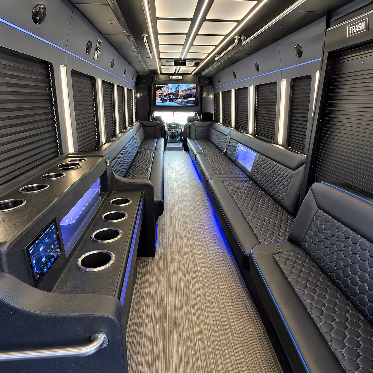 prom party buses for every grand rapids and wyoming michigan high school