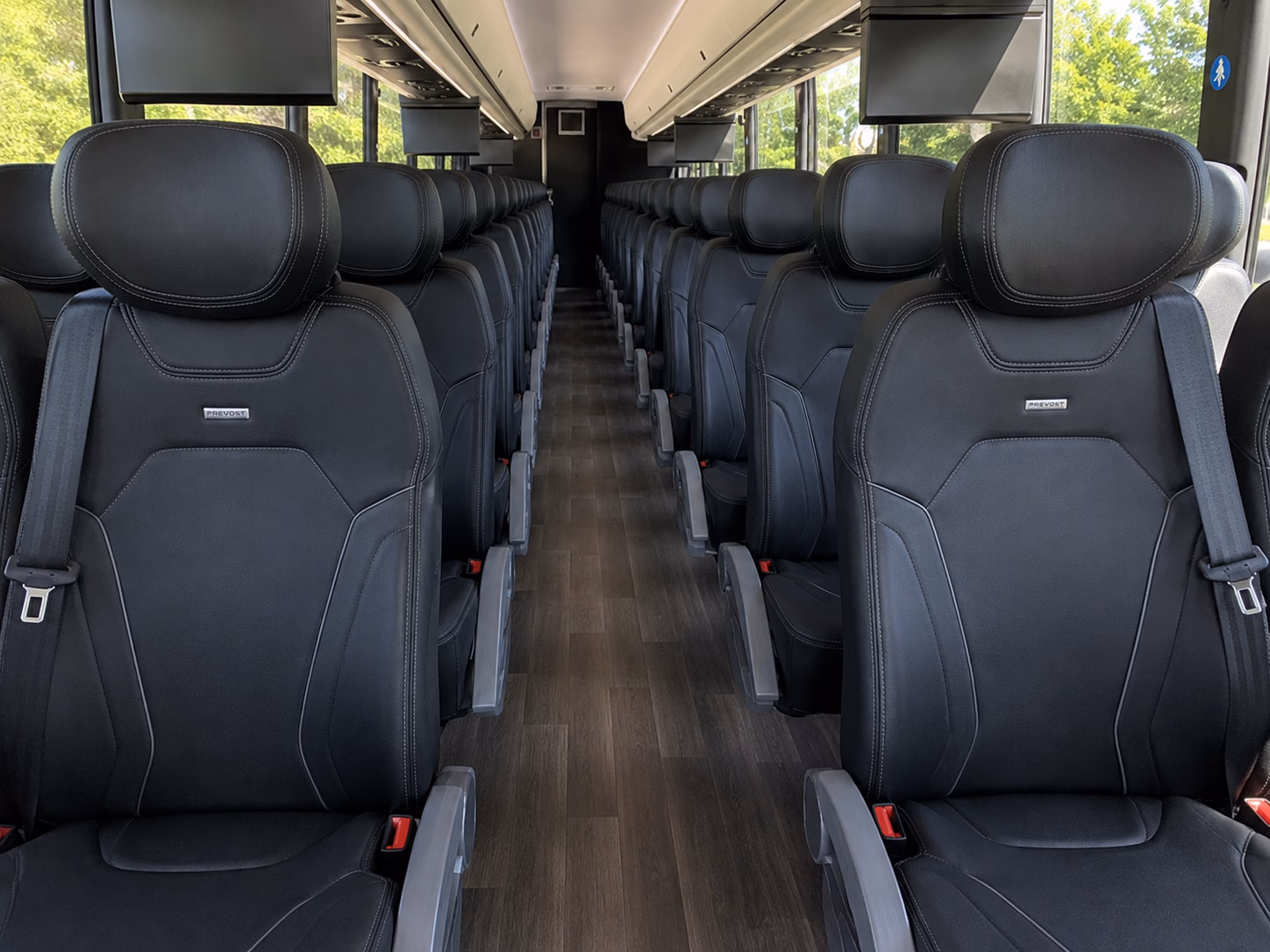 rent a bus for live music and private events around grand rapids